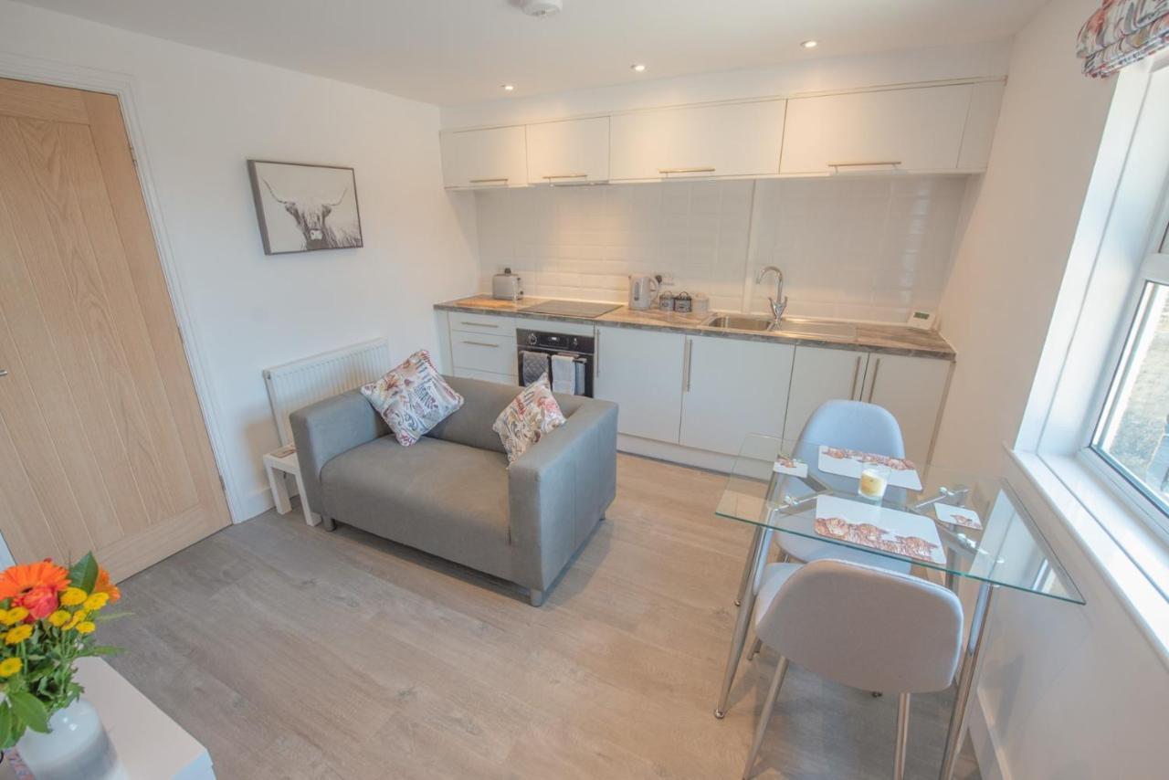 Modern Apartment In Town Centre Skipton Exterior photo