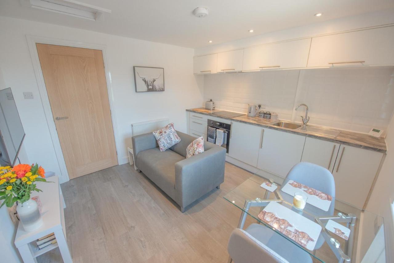 Modern Apartment In Town Centre Skipton Exterior photo
