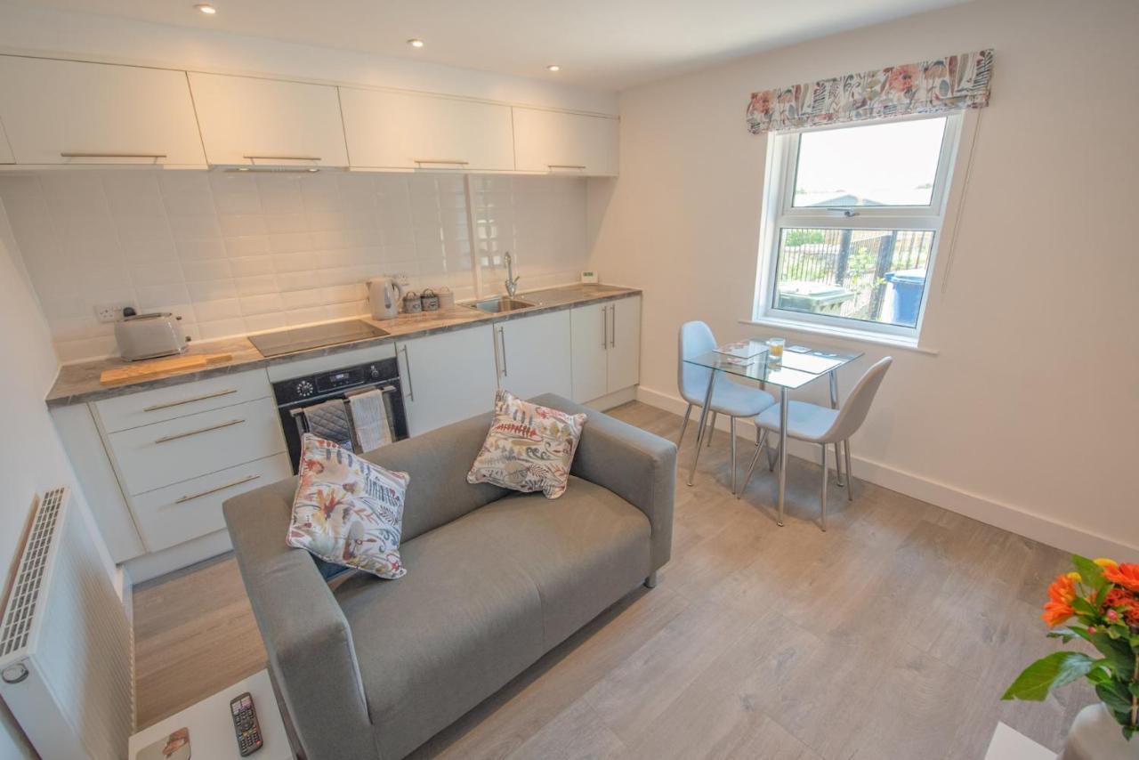 Modern Apartment In Town Centre Skipton Exterior photo