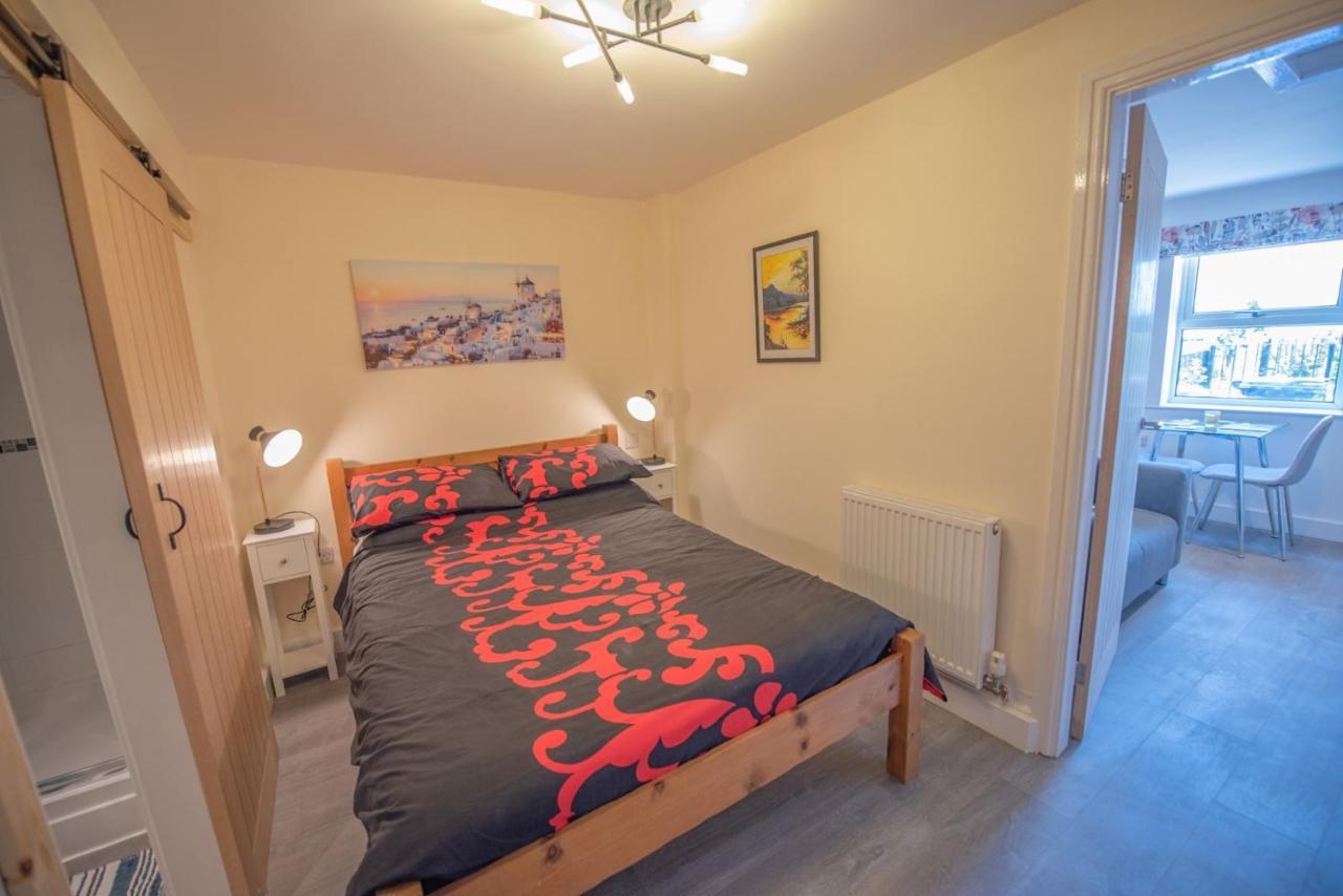 Modern Apartment In Town Centre Skipton Exterior photo