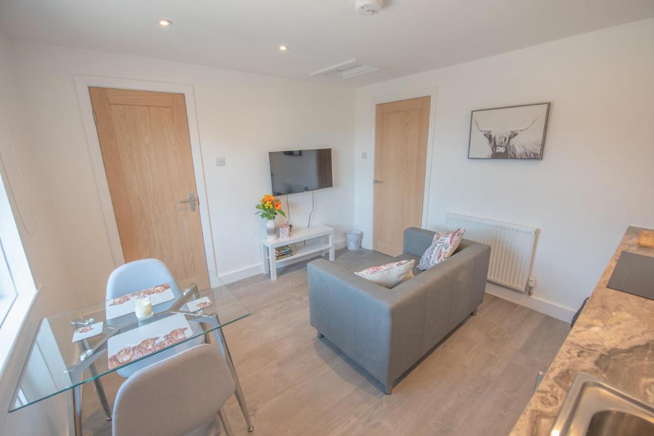 Modern Apartment In Town Centre Skipton Exterior photo